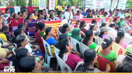 ആശമാരുടെ സമരം കോണ്‍ഗ്രസ് ഏറ്റെടുക്കും
