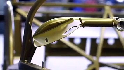 La version Harrods de la Caterham Seven