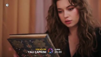 Yalı Çapkını 96. Bölüm 2. Fragmanı | Bu Yüzük Ferit'in Geleceğini Koruyabilecek Mi?