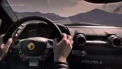 Ferrari 812 Superfast : la belle italienne fait ronronner son V12