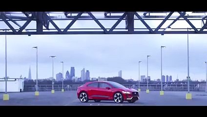 Présentation en vidéo du Jaguar I-Pace Concept