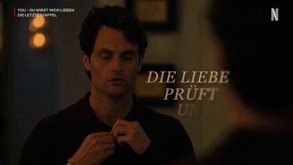 You: Du wirst mich lieben - S05 Teaser Trailer 2 (Deutsch) HD