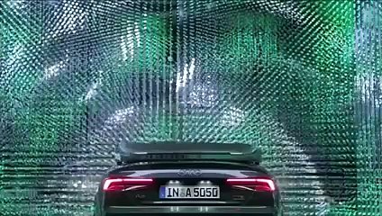 La nouvelle Audi A5 Cabriolet