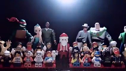 Snowkhana 5, longue séance de drift en stop motion