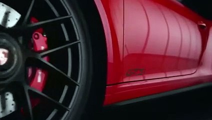 Porsche dévoile les nouvelles Porsche 911 GTS