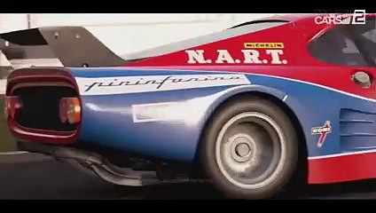 Project Cars 2, le Pack Ferrari