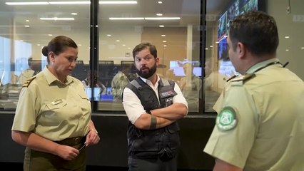 Fallo estructural deja sin energía al 99% de Chile reflejando debilidad del sector