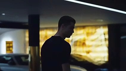 La Bugatti Chiron testée et approuvée par Cristiano Ronaldo