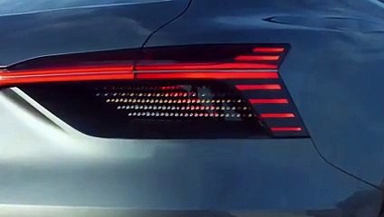 Audi ELAINE, une voiture autonome et 100% électrique