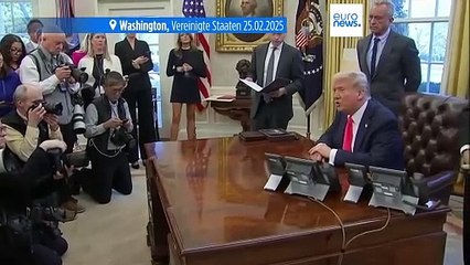 Neues Rohstoffabkommen: Profitieren die Ukraine und die USA davon?