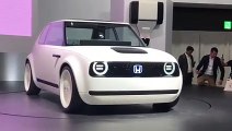 Les concepts électriques présentés par Honda à Tokyo