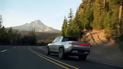 Rivian R1T, présentation de ce pick-up 100 % électrique