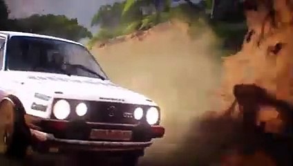 DiRT Rally 2.0 sur consoles et PC