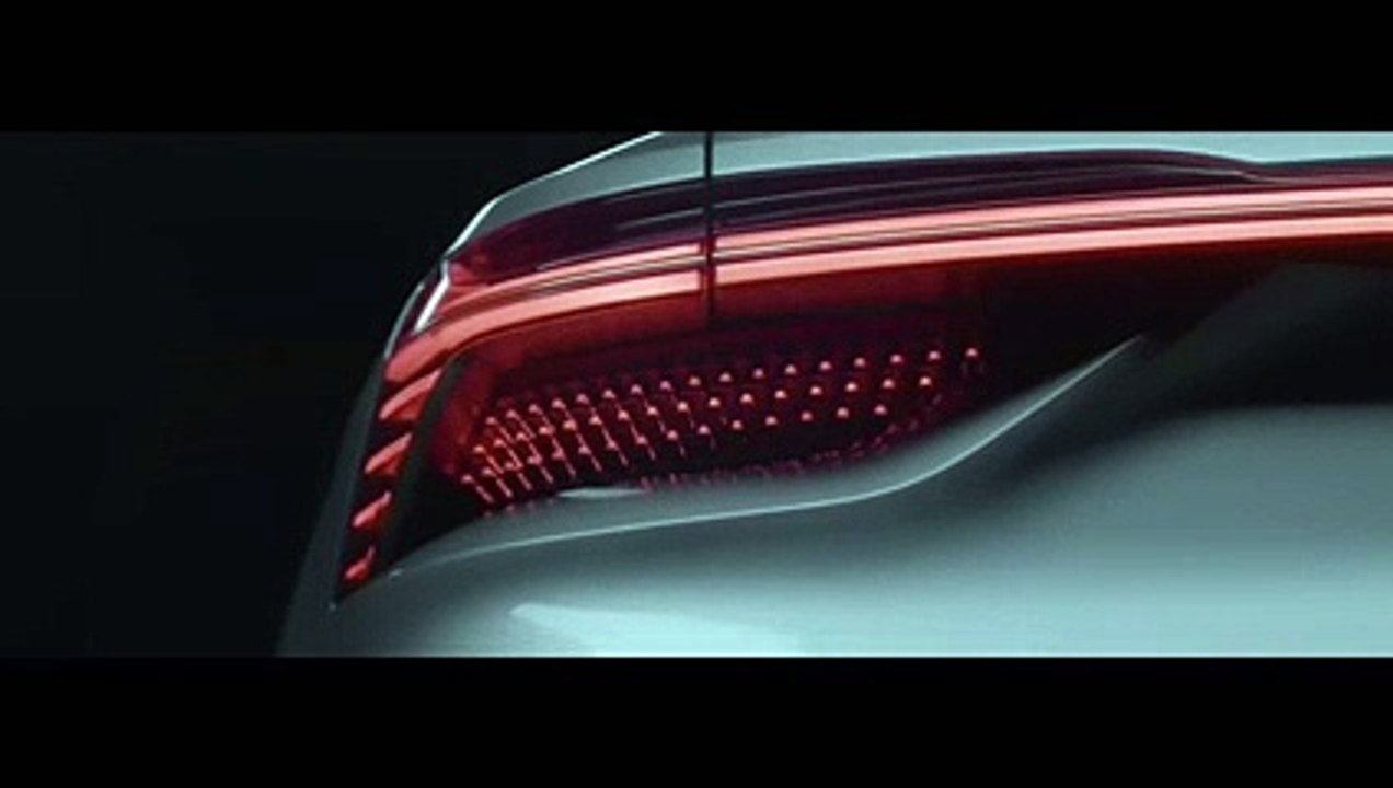Audi e-tron Sportback : un concept 100 % électrique