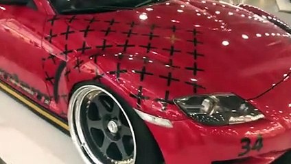 Moscou 2018 : le tuning russe... tour d'horizon des différentes préparations