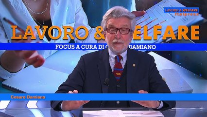Focus Lavoro & Welfare - Puntata del 26 febbraio 2025