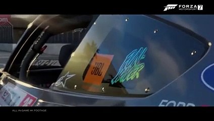 Forza Motorsport 7 - Les Ford Mustang RTR