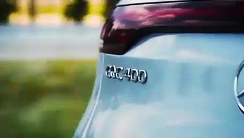 Présentation du Mercedes EQC