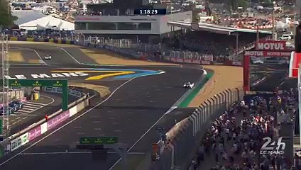 24 Heures du Mans : pôle position et record du circuit pour Kobayashi à sa Toyota