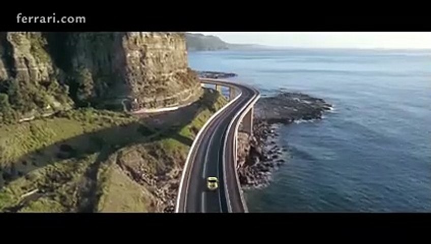 La Ferrari F8 Spider fait rugir son V8 en vidéo