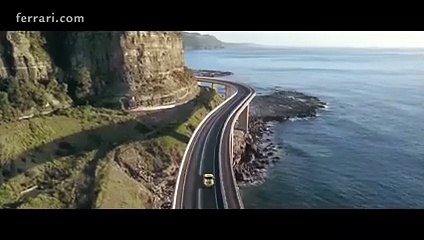 La Ferrari F8 Spider fait rugir son V8 en vidéo