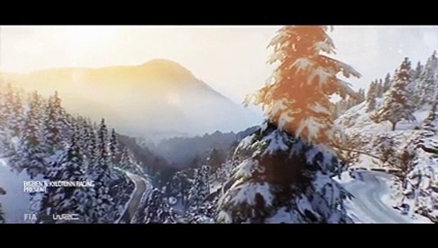 WRC 8 - Le jeu officiel du Championnat du Monde des Rallyes