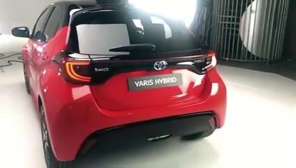Nouvelle Toyota Yaris : tour du propriétaire