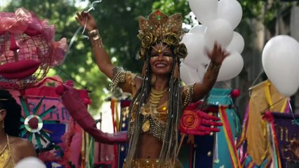 Brésil : Rio s'embrase à l'approche du carnaval