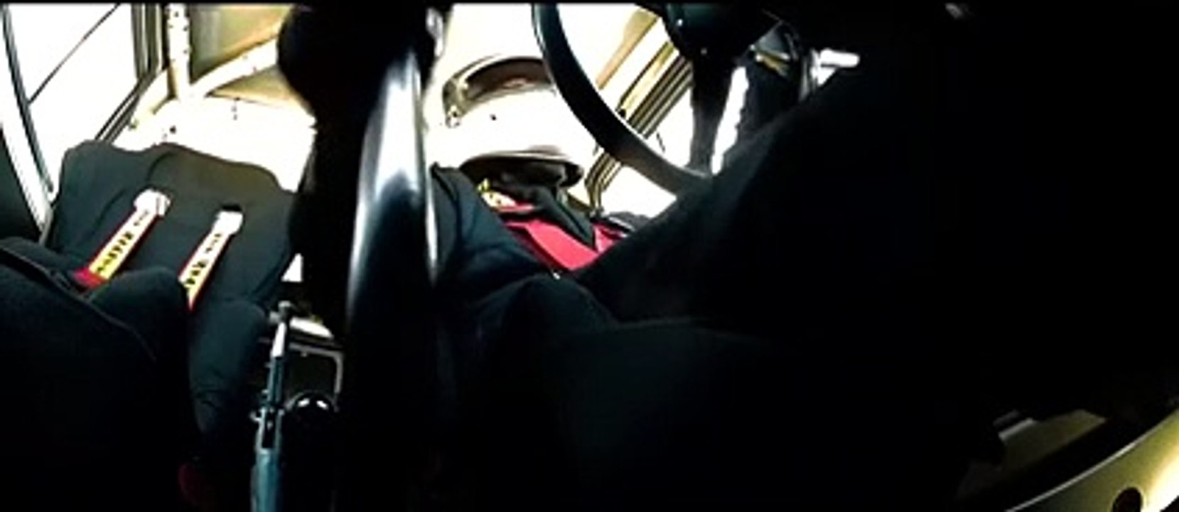 Jean Ragnotti explique comment faire un 360 avec une R5 Turbo