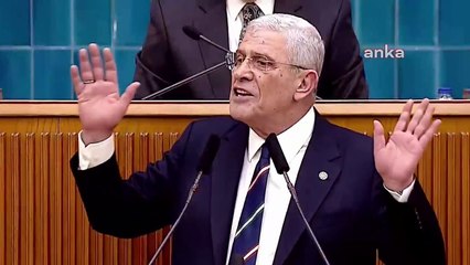 Dervişoğlu: AK Parti'ye 25 yıldır emek verenlerin, Parti MKYK’sının sığınmacı çadırına döndürülmesine verecekleri cevabı ben de merak ediyorum