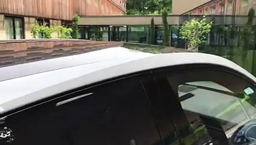 Présentation du Porsche Cayenne S Coupé