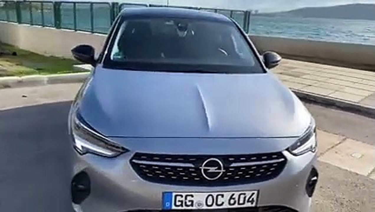 Nouvelle Opel Corsa : présentation vidéo