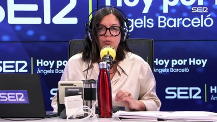 Àngels Barceló, contundente ante las “no explicaciones” de Carlos Mazón: "Es estomagante"