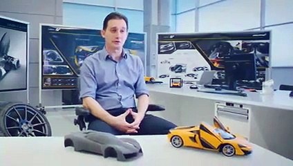 Ultimate McLaren Vision Gran Turismo, un modèle unique à piloter sur PS4