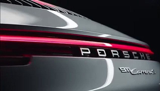 La nouvelle Porsche 911 Cabriolet sous toutes les coutures