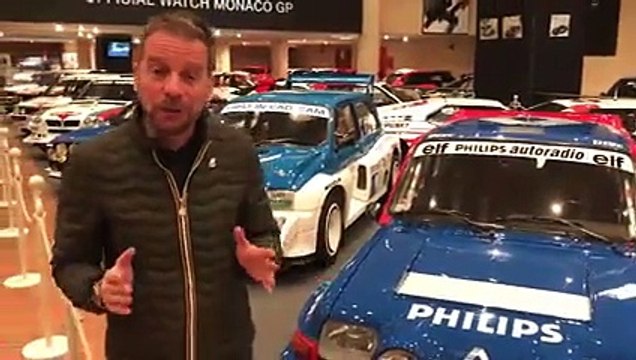 La Légende des Rallyes : découverte de cette exposition en vidéo
