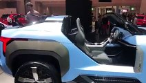Salon Tokyo 2019 Mitsubishi Mi-Tech Concept