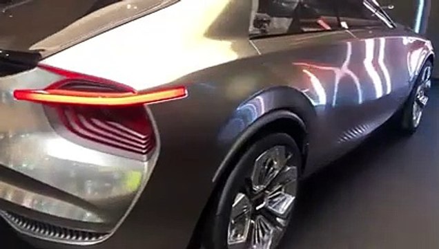 Imagine by Kia concept : présentation de ce concept-car en direct de Genève