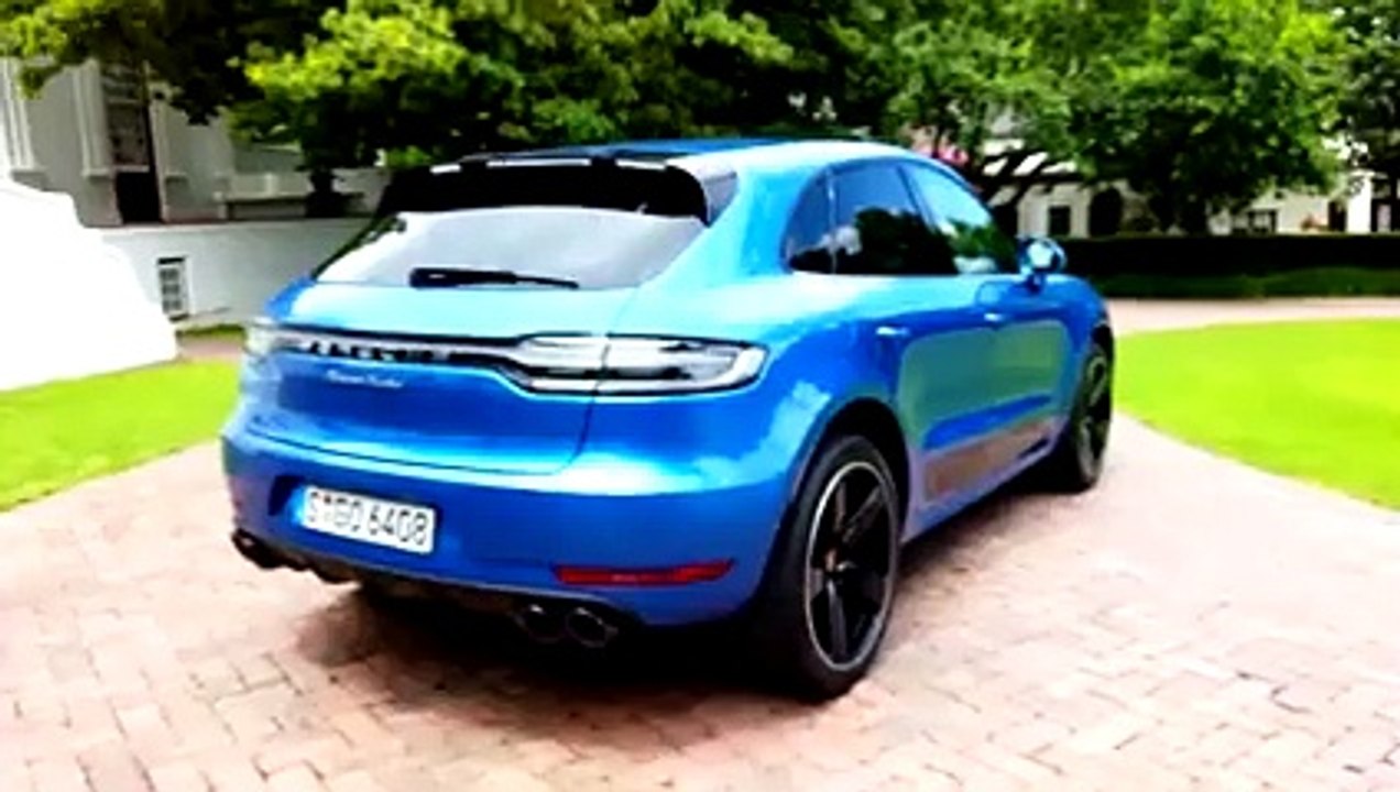 Essai Macan