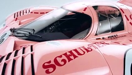 Porsche : les plus célèbres livrées de la 917
