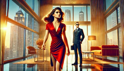 She's Back! | Full Billionaire Drama Movie 💰