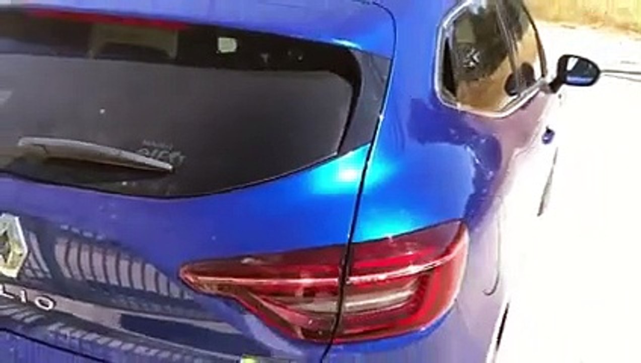 Présentation de la Renault Clio 5