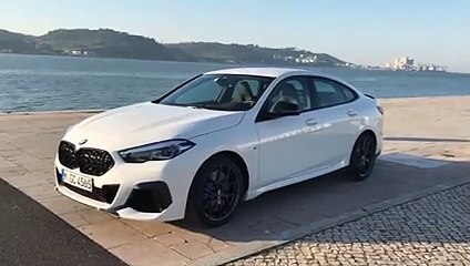 Présentation vidéo de la BMW Série 2 Gran Coupé