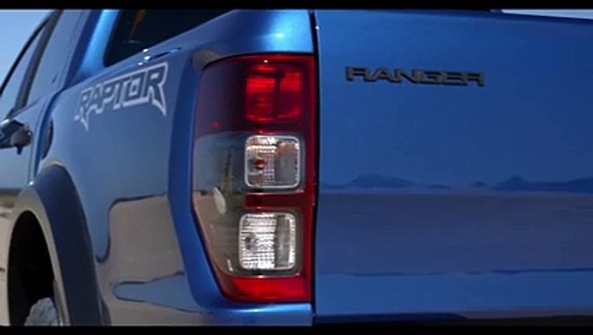 Ford Ranger Raptor