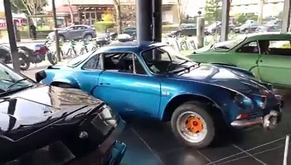 Alpine A110 Sports X, présentation en vidéo de ce concept-car