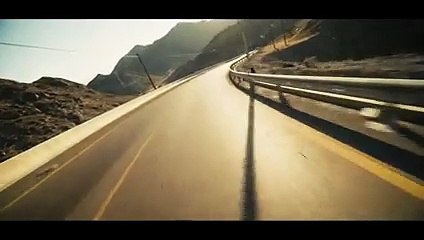 VIDEO - La Bugatti Chiron Pur Sport en balade dans les monts Hajar