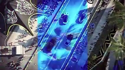 Need Ford Speed Heat - 4 minutes de gameplay