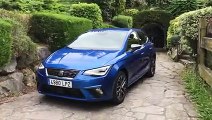 VIDEO - Ce qui change pour la Seat Ibiza restylée (2021)