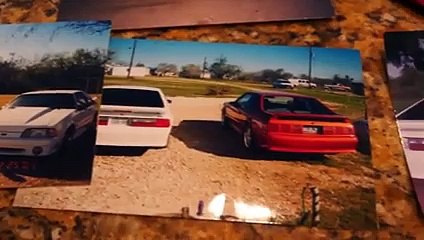 17 ans plus tard, Ford lui restitue sa Mustang refaite à neuf