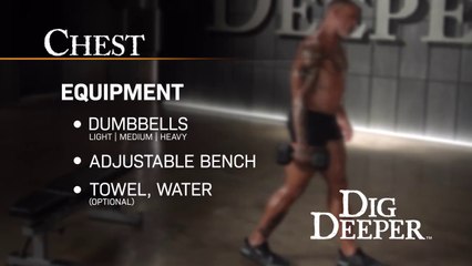 Dig Deeper / Chest